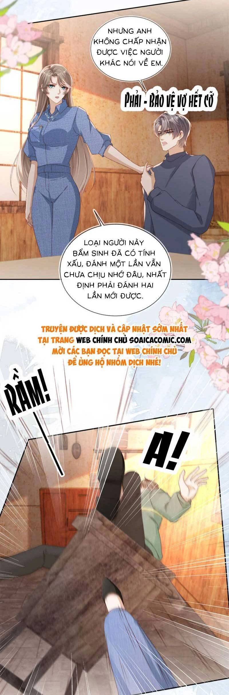 Sau Khi Trọng Sinh, Tôi Gả Cho Đại Lão Tàn Tật Chapter 46 - 8