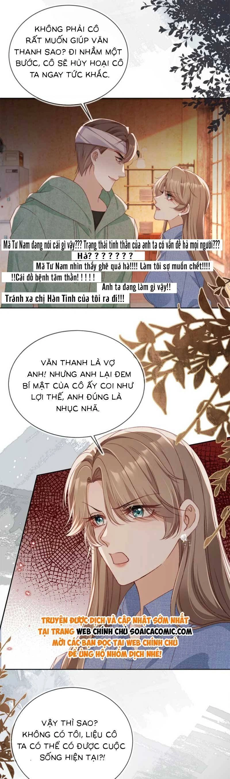 Sau Khi Trọng Sinh, Tôi Gả Cho Đại Lão Tàn Tật Chapter 46 - 16