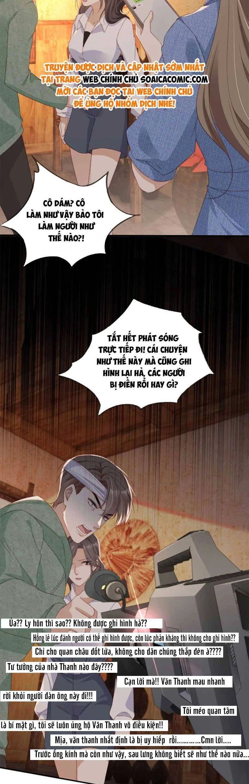 Sau Khi Trọng Sinh, Tôi Gả Cho Đại Lão Tàn Tật Chapter 47 - 2