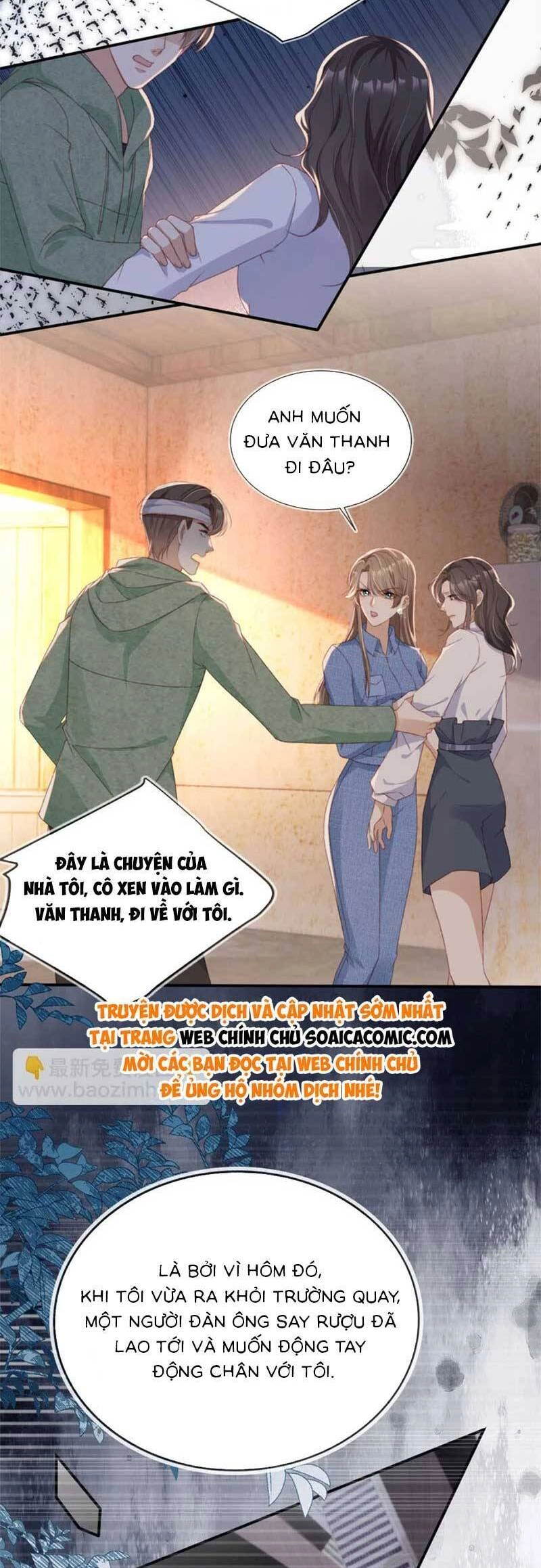 Sau Khi Trọng Sinh, Tôi Gả Cho Đại Lão Tàn Tật Chapter 47 - 5