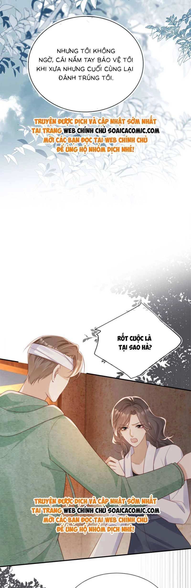 Sau Khi Trọng Sinh, Tôi Gả Cho Đại Lão Tàn Tật Chapter 47 - 7