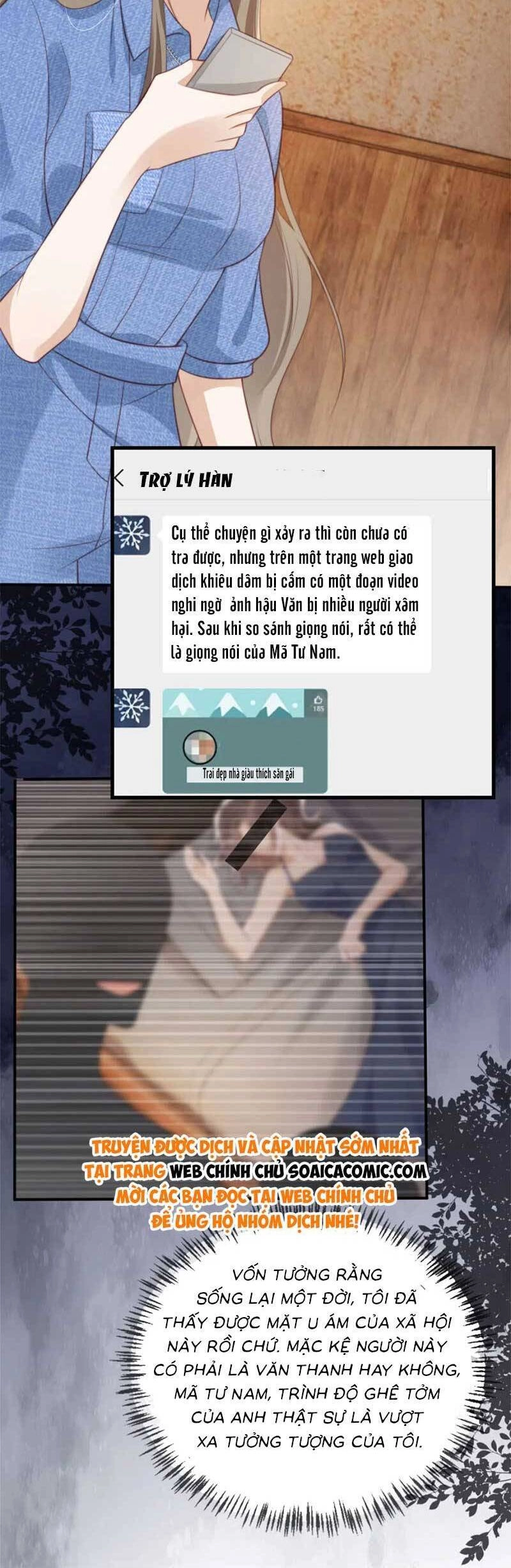 Sau Khi Trọng Sinh, Tôi Gả Cho Đại Lão Tàn Tật Chapter 47 - 9