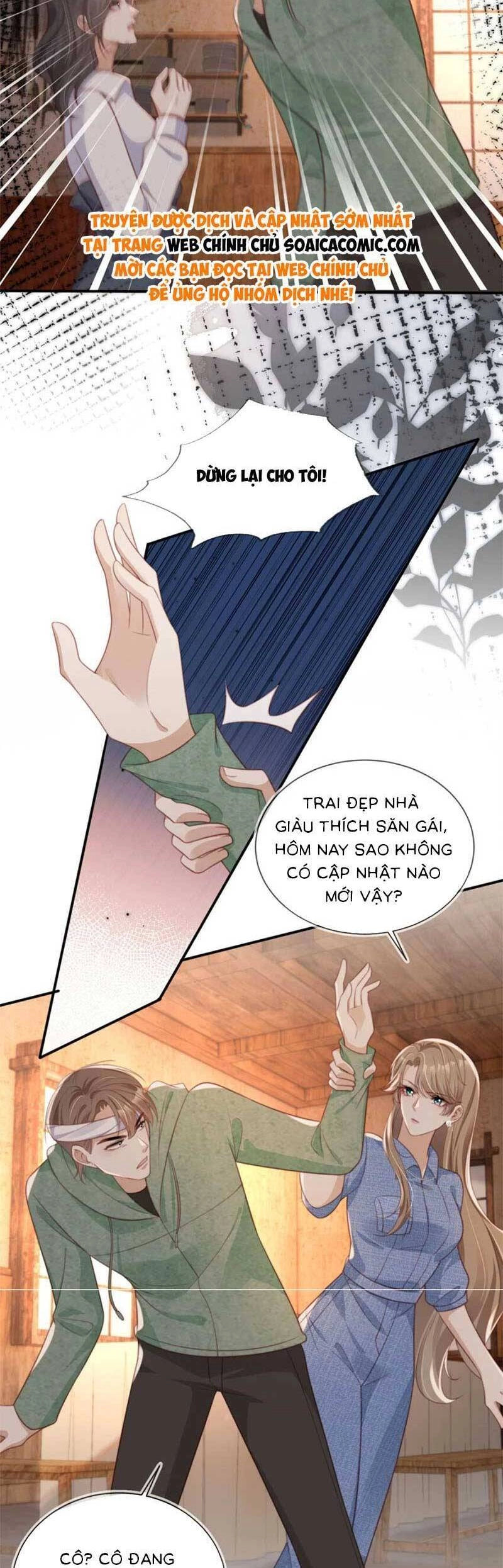 Sau Khi Trọng Sinh, Tôi Gả Cho Đại Lão Tàn Tật Chapter 47 - 11