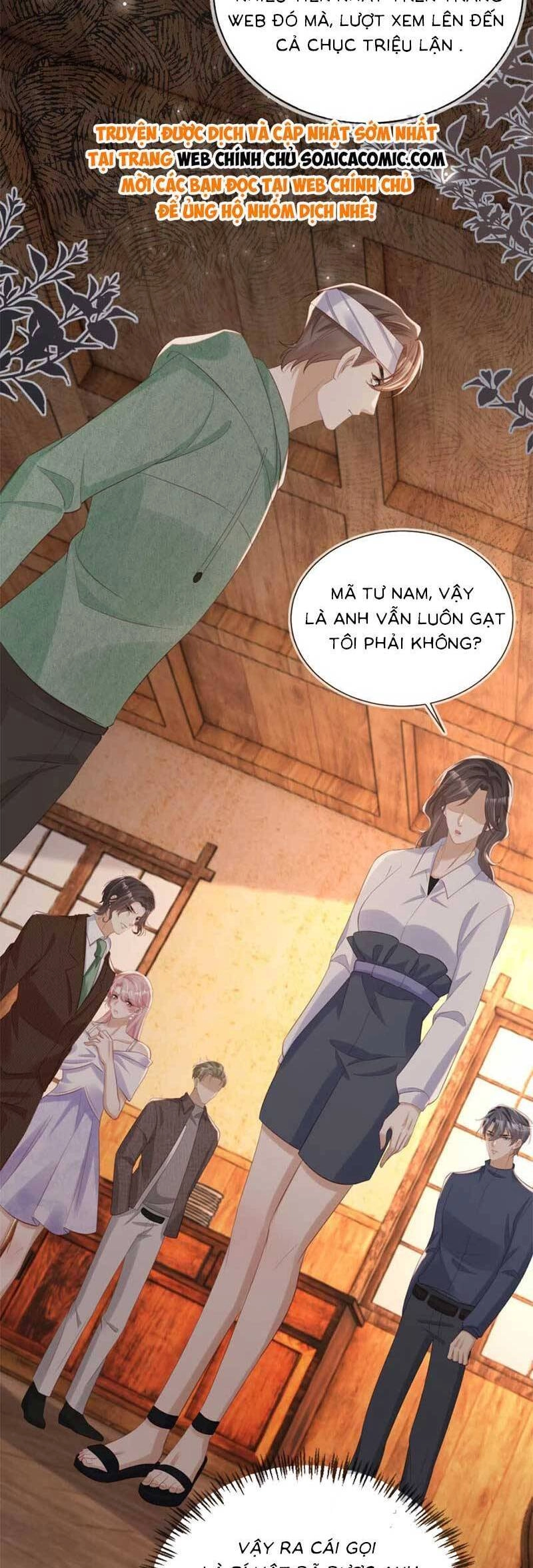 Sau Khi Trọng Sinh, Tôi Gả Cho Đại Lão Tàn Tật Chapter 47 - 17