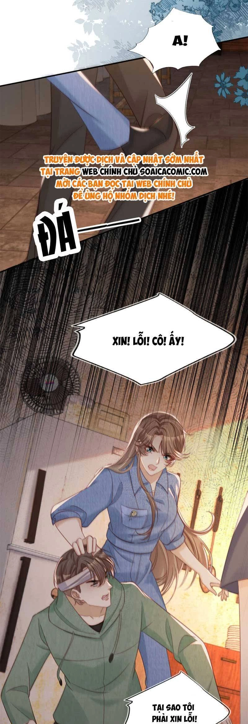 Sau Khi Trọng Sinh, Tôi Gả Cho Đại Lão Tàn Tật Chapter 47 - 19