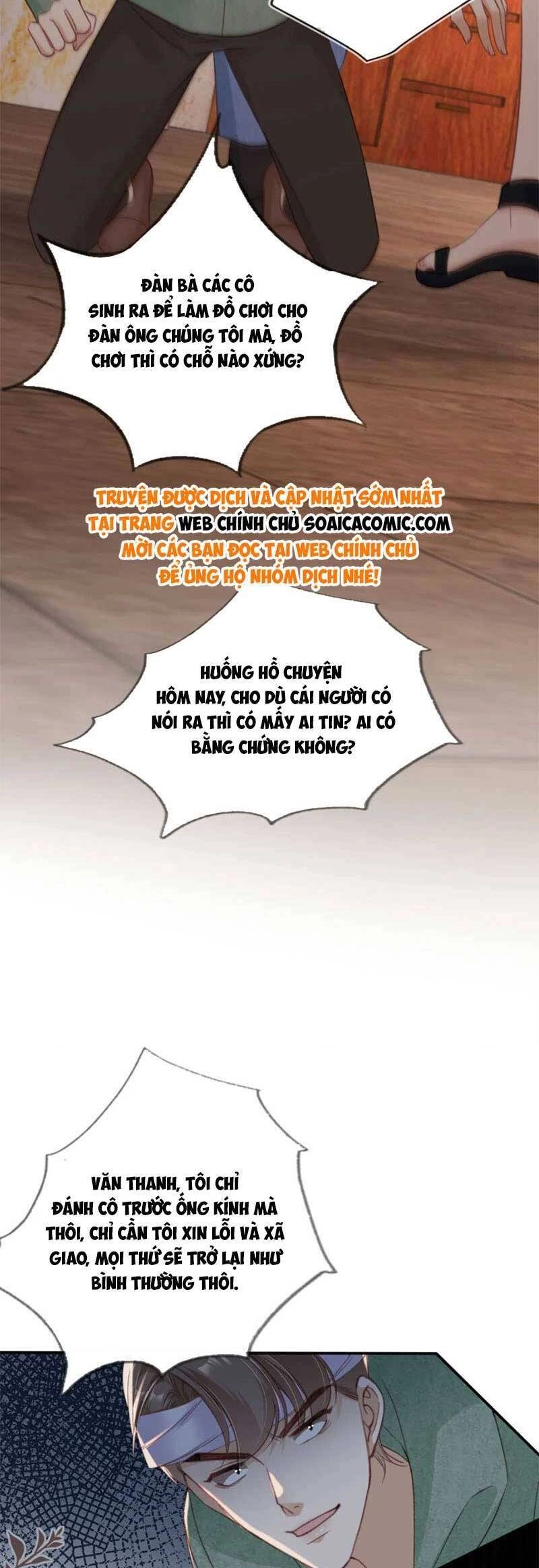 Sau Khi Trọng Sinh, Tôi Gả Cho Đại Lão Tàn Tật Chapter 47 - 20