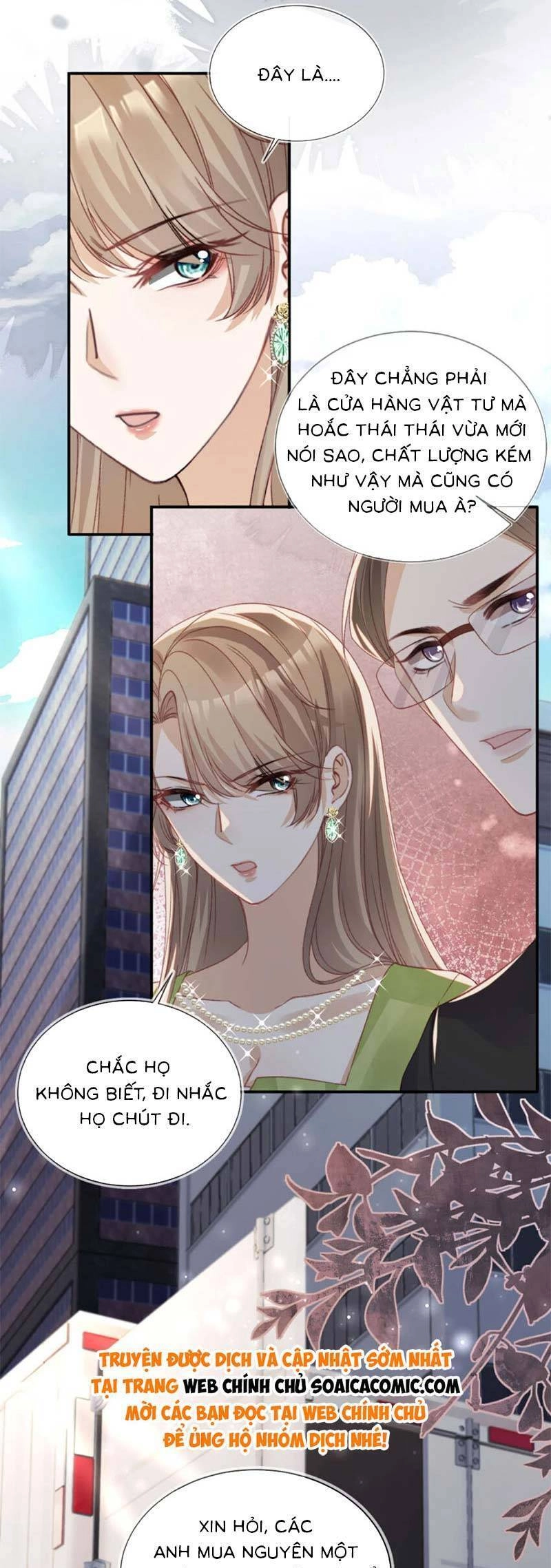 Sau Khi Trọng Sinh, Tôi Gả Cho Đại Lão Tàn Tật Chapter 49 - 4