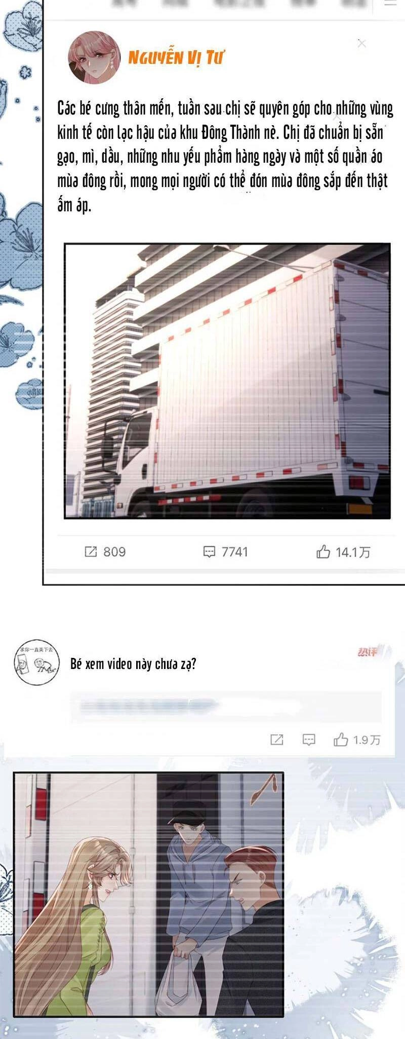 Sau Khi Trọng Sinh, Tôi Gả Cho Đại Lão Tàn Tật Chapter 49 - 12