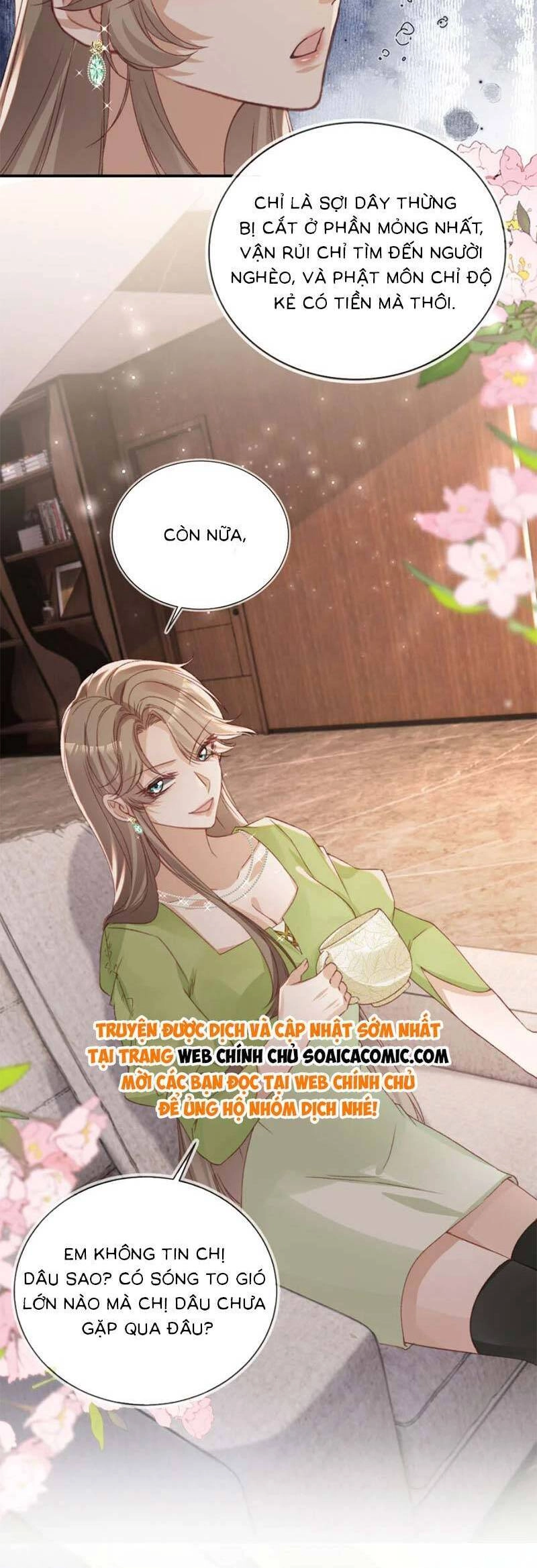 Sau Khi Trọng Sinh, Tôi Gả Cho Đại Lão Tàn Tật Chapter 49 - 17