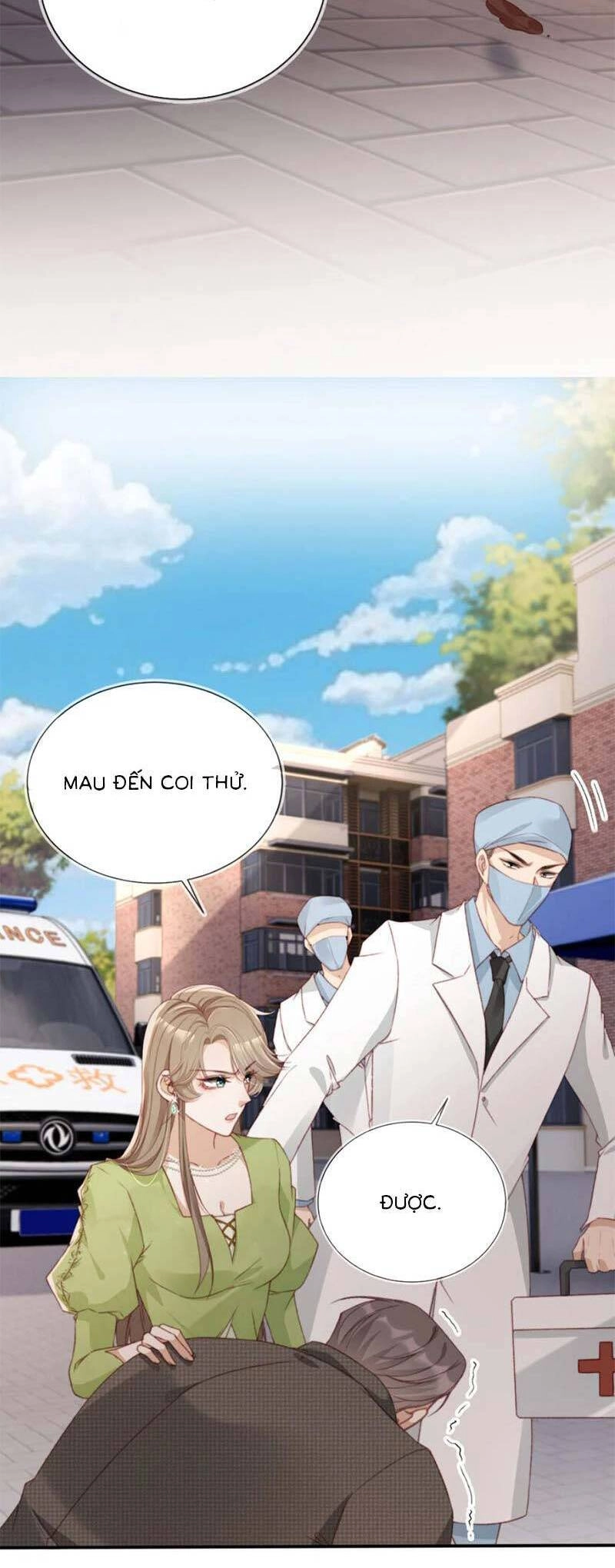 Sau Khi Trọng Sinh, Tôi Gả Cho Đại Lão Tàn Tật Chapter 50 - 6