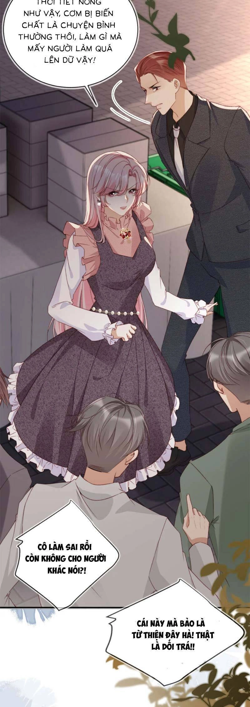 Sau Khi Trọng Sinh, Tôi Gả Cho Đại Lão Tàn Tật Chapter 50 - 9