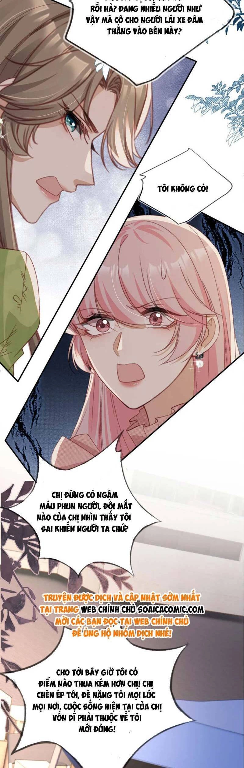 Sau Khi Trọng Sinh, Tôi Gả Cho Đại Lão Tàn Tật Chapter 50 - 20