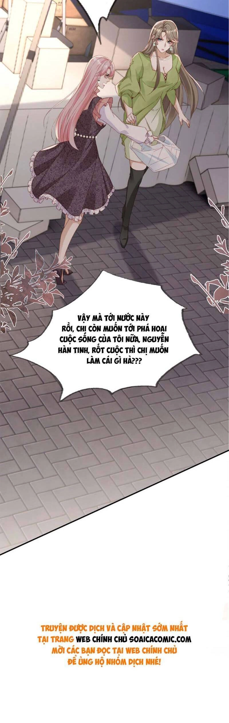 Sau Khi Trọng Sinh, Tôi Gả Cho Đại Lão Tàn Tật Chapter 50 - 21