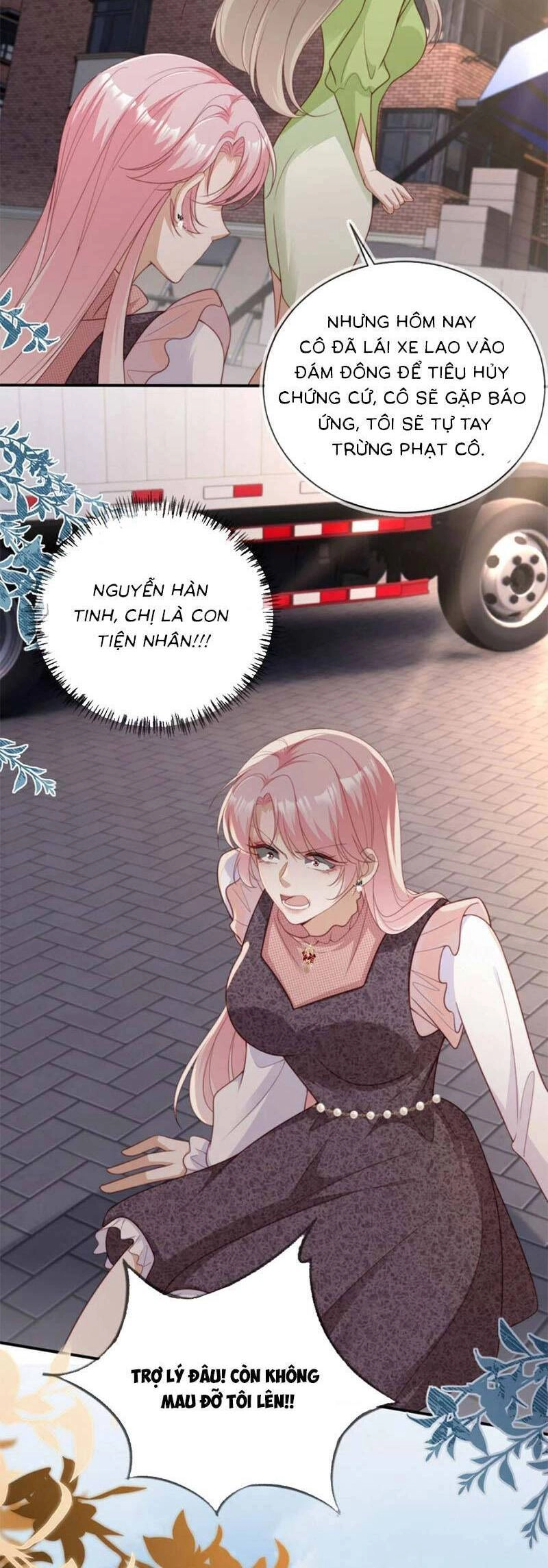 Sau Khi Trọng Sinh, Tôi Gả Cho Đại Lão Tàn Tật Chapter 51 - 3