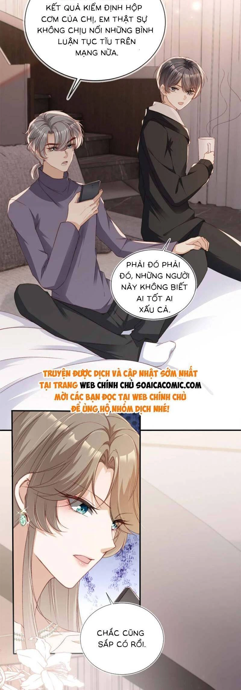 Sau Khi Trọng Sinh, Tôi Gả Cho Đại Lão Tàn Tật Chapter 51 - 5