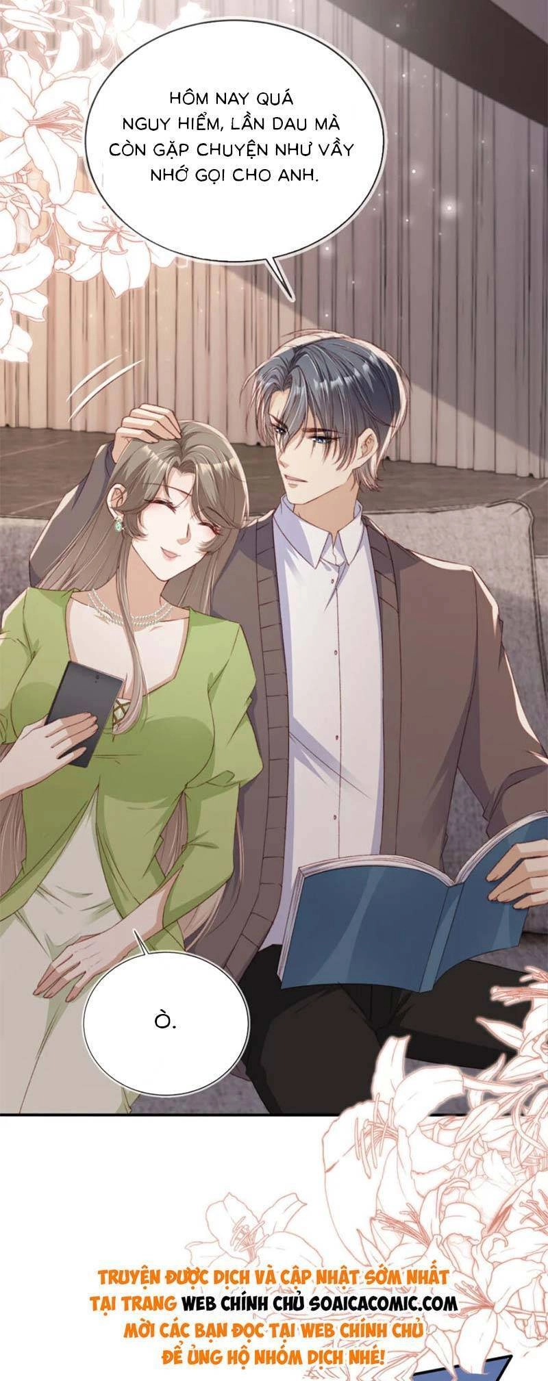 Sau Khi Trọng Sinh, Tôi Gả Cho Đại Lão Tàn Tật Chapter 51 - 6