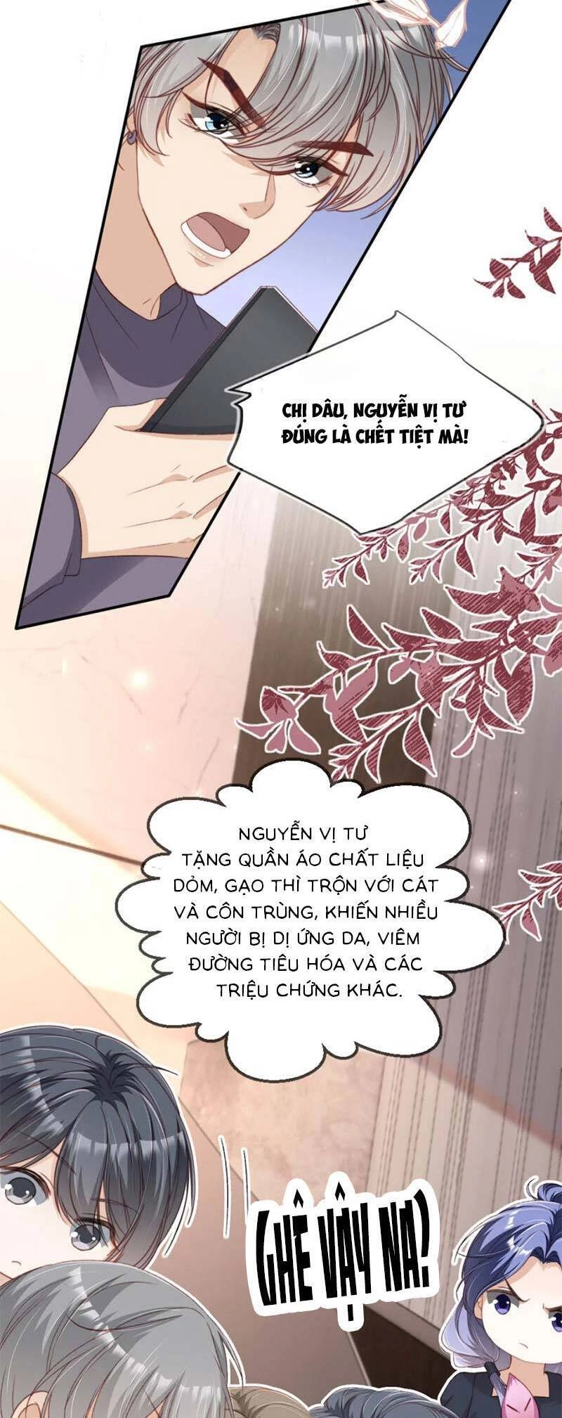 Sau Khi Trọng Sinh, Tôi Gả Cho Đại Lão Tàn Tật Chapter 51 - 7