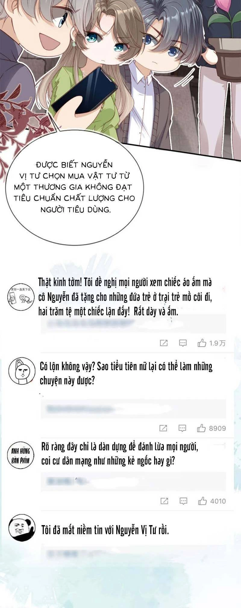 Sau Khi Trọng Sinh, Tôi Gả Cho Đại Lão Tàn Tật Chapter 51 - 8