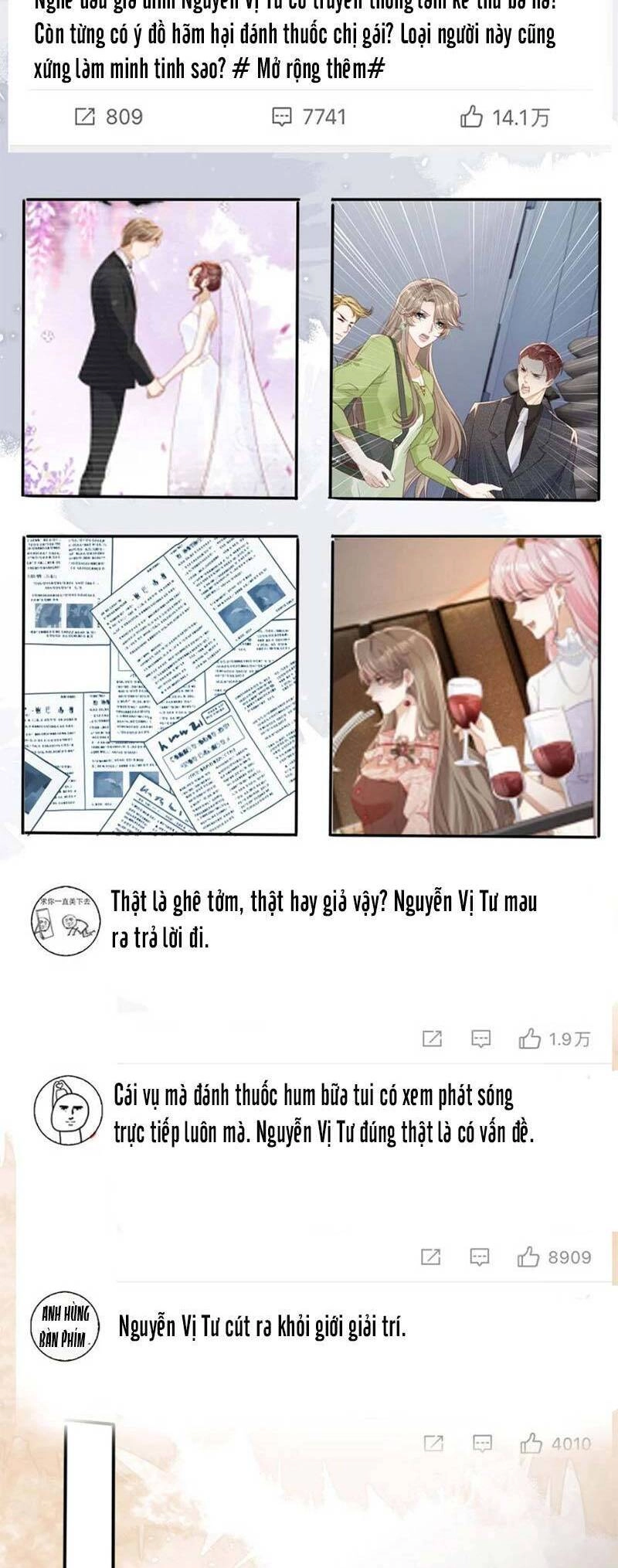 Sau Khi Trọng Sinh, Tôi Gả Cho Đại Lão Tàn Tật Chapter 51 - 14