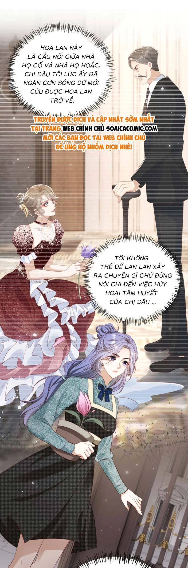 Sau Khi Trọng Sinh, Tôi Gả Cho Đại Lão Tàn Tật Chapter 52 - 7