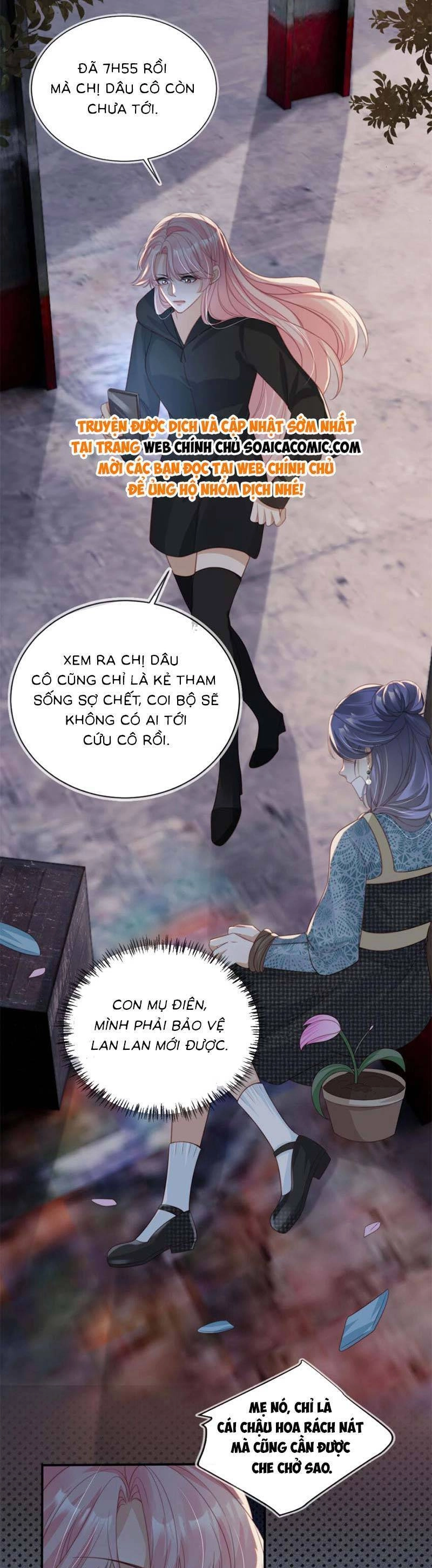 Sau Khi Trọng Sinh, Tôi Gả Cho Đại Lão Tàn Tật Chapter 52 - 15