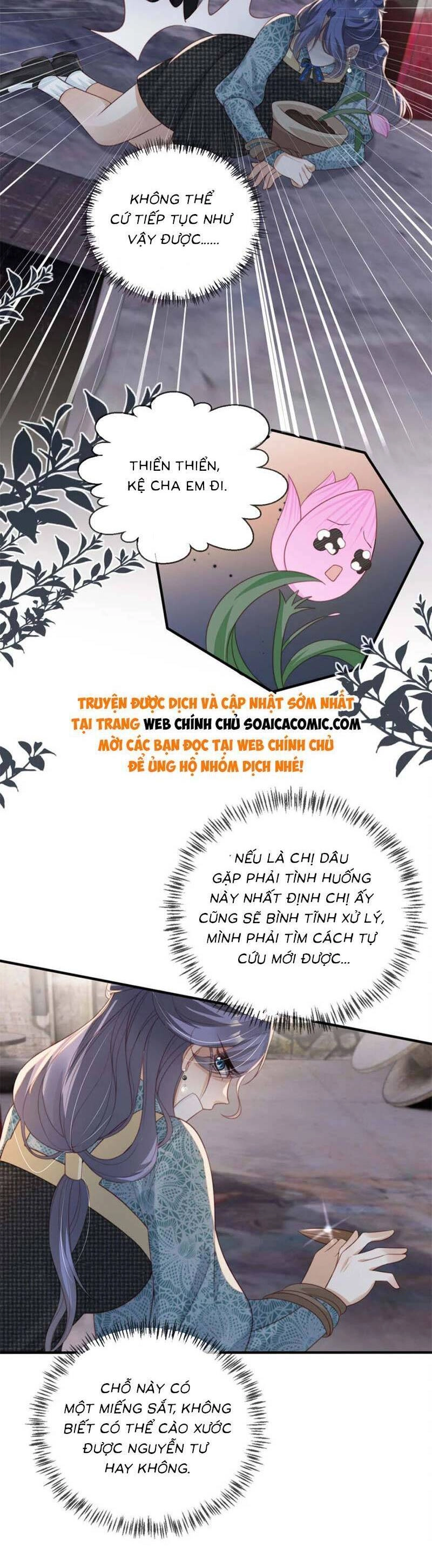 Sau Khi Trọng Sinh, Tôi Gả Cho Đại Lão Tàn Tật Chapter 52 - 17