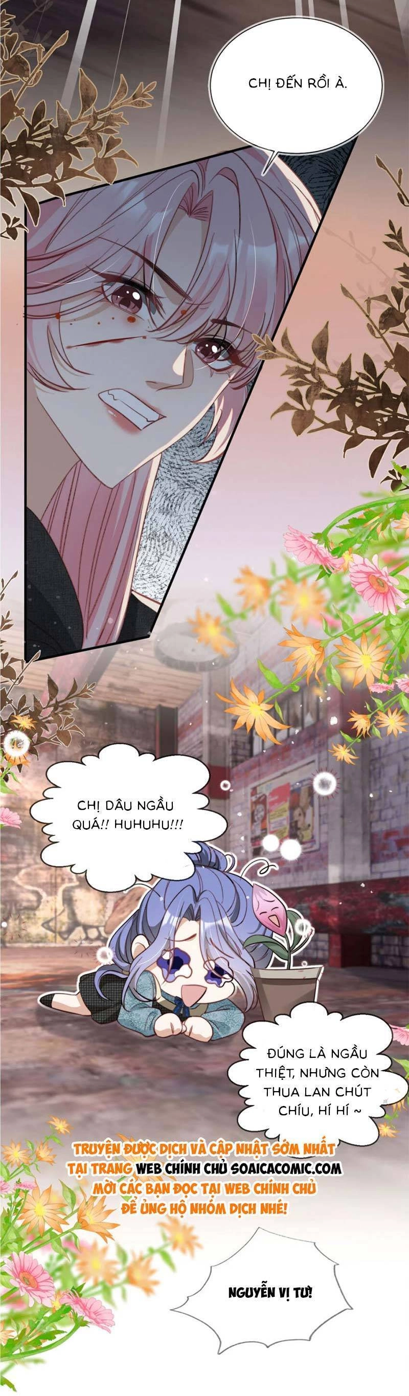 Sau Khi Trọng Sinh, Tôi Gả Cho Đại Lão Tàn Tật Chapter 52 - 21