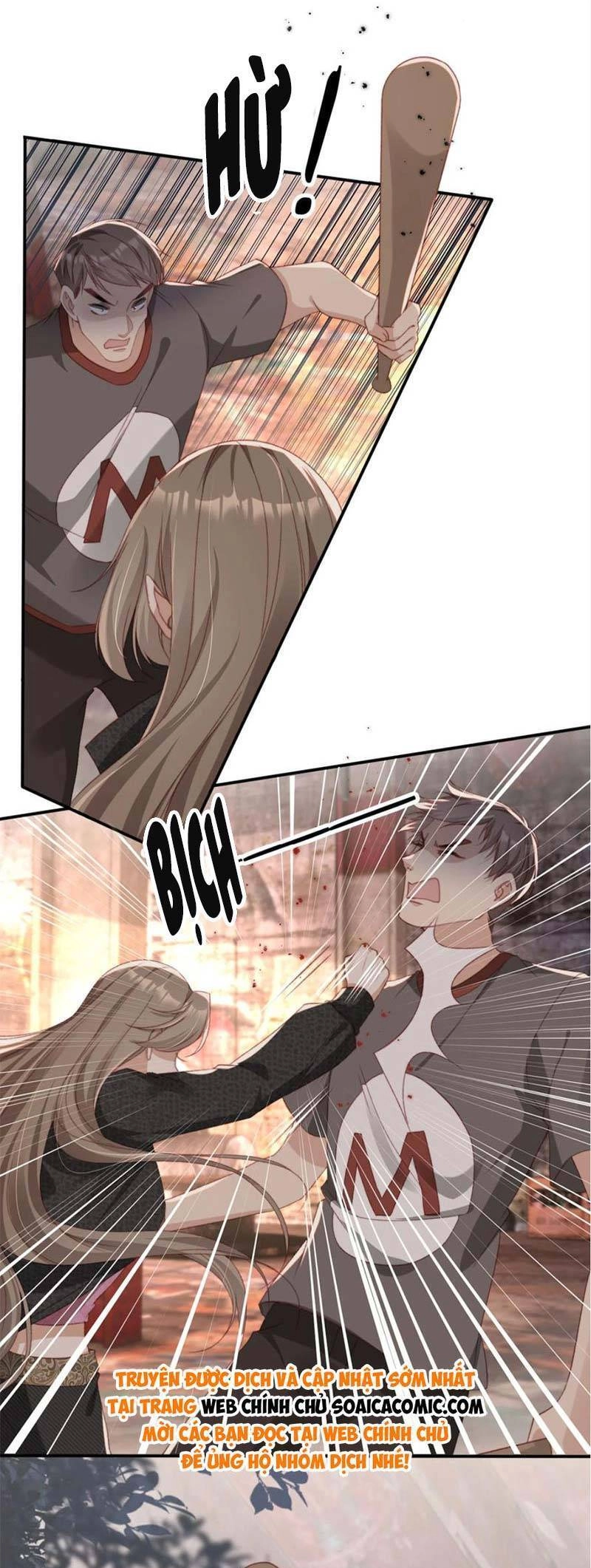 Sau Khi Trọng Sinh, Tôi Gả Cho Đại Lão Tàn Tật Chapter 53 - 4