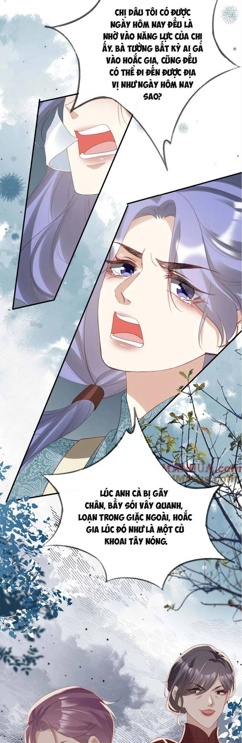 Sau Khi Trọng Sinh, Tôi Gả Cho Đại Lão Tàn Tật Chapter 53 - 8