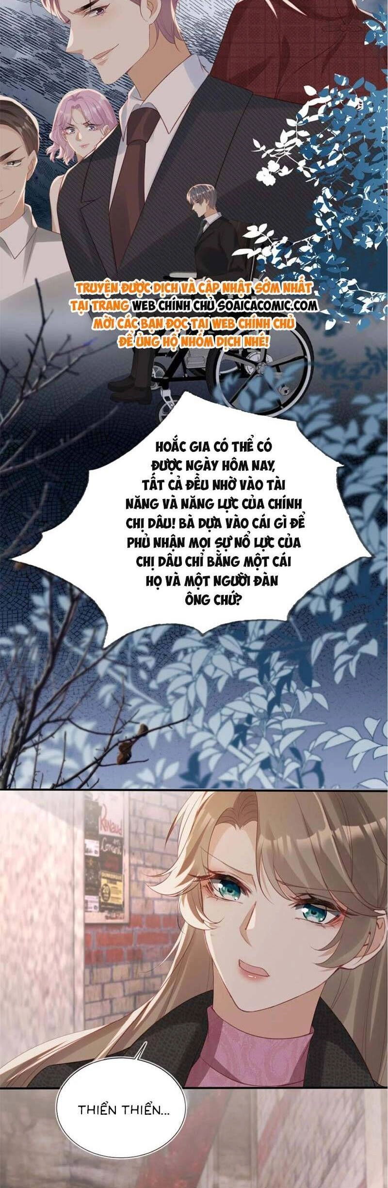 Sau Khi Trọng Sinh, Tôi Gả Cho Đại Lão Tàn Tật Chapter 53 - 9