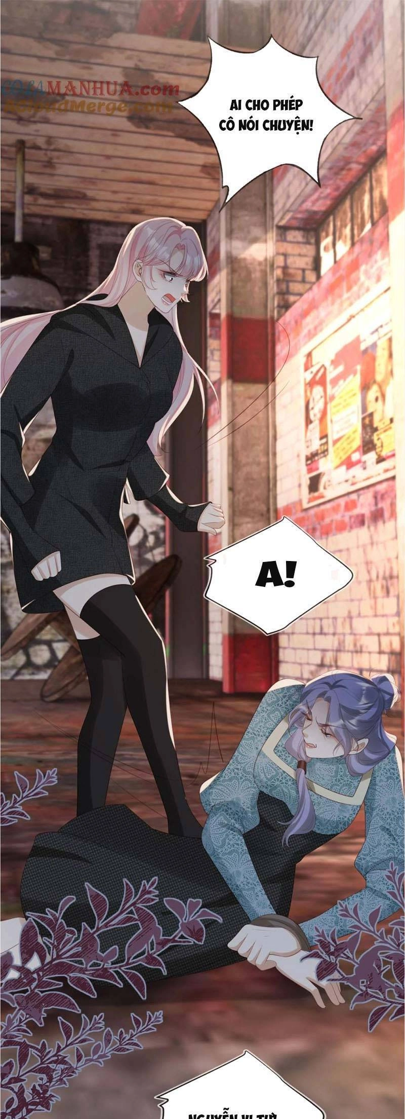 Sau Khi Trọng Sinh, Tôi Gả Cho Đại Lão Tàn Tật Chapter 53 - 10