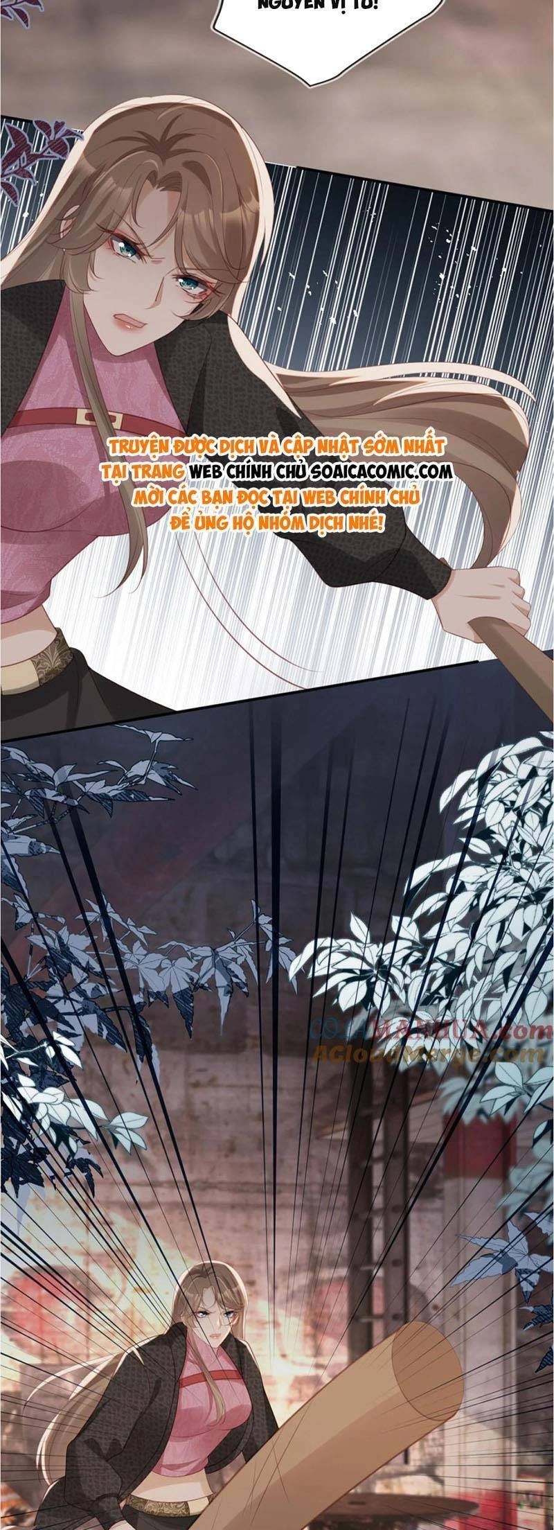 Sau Khi Trọng Sinh, Tôi Gả Cho Đại Lão Tàn Tật Chapter 53 - 11