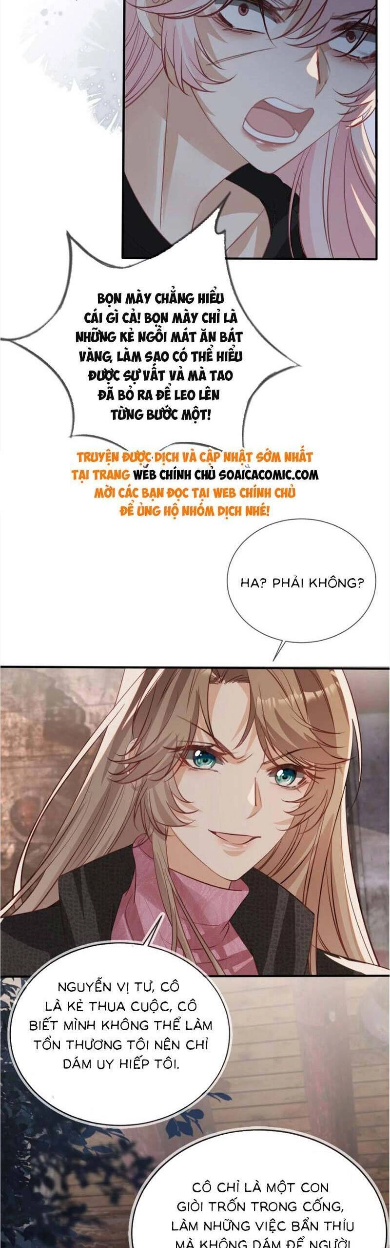 Sau Khi Trọng Sinh, Tôi Gả Cho Đại Lão Tàn Tật Chapter 53 - 17