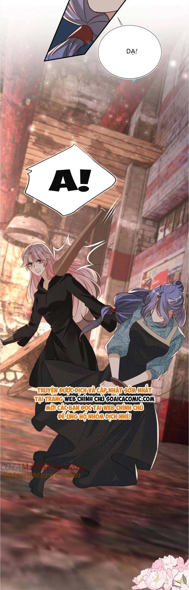 Sau Khi Trọng Sinh, Tôi Gả Cho Đại Lão Tàn Tật Chapter 53 - 21