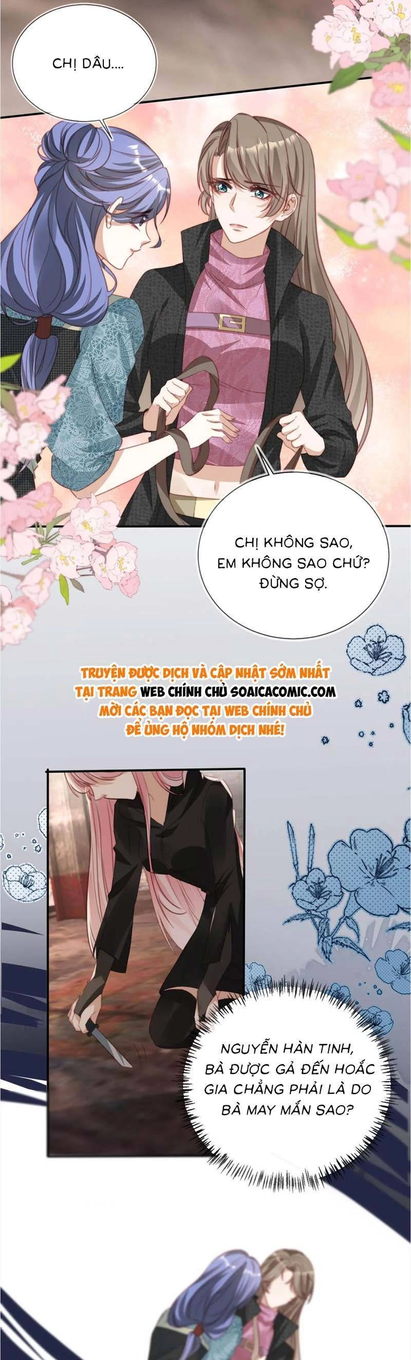 Sau Khi Trọng Sinh, Tôi Gả Cho Đại Lão Tàn Tật Chapter 53 - 22