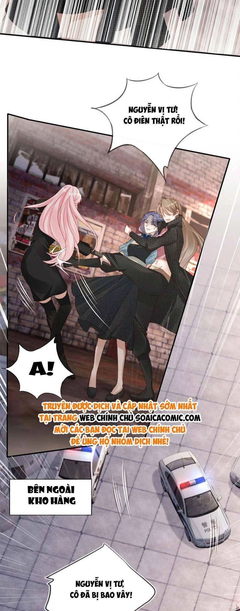 Sau Khi Trọng Sinh, Tôi Gả Cho Đại Lão Tàn Tật Chapter 54 - 2