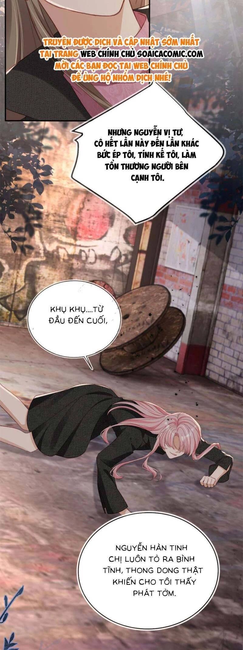 Sau Khi Trọng Sinh, Tôi Gả Cho Đại Lão Tàn Tật Chapter 54 - 7