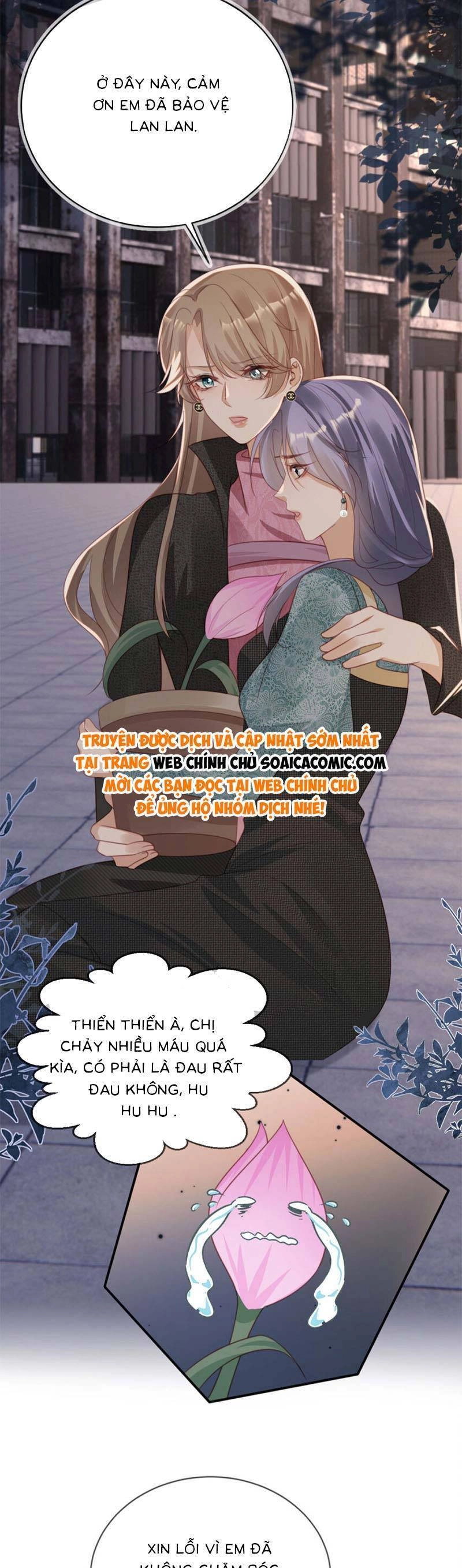 Sau Khi Trọng Sinh, Tôi Gả Cho Đại Lão Tàn Tật Chapter 54 - 17