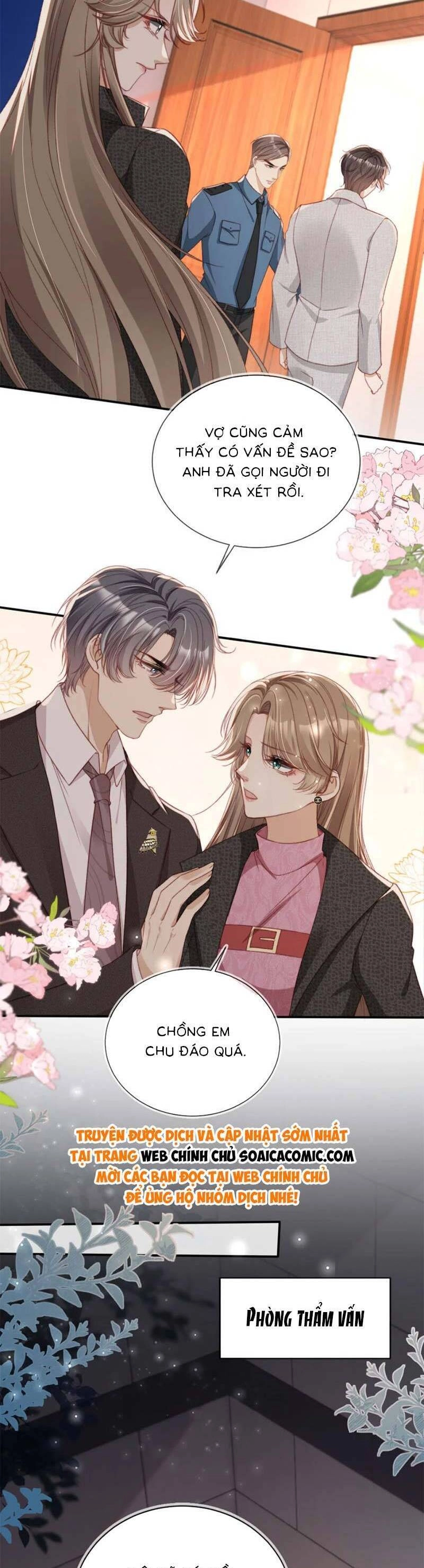 Sau Khi Trọng Sinh, Tôi Gả Cho Đại Lão Tàn Tật Chapter 55 - 7