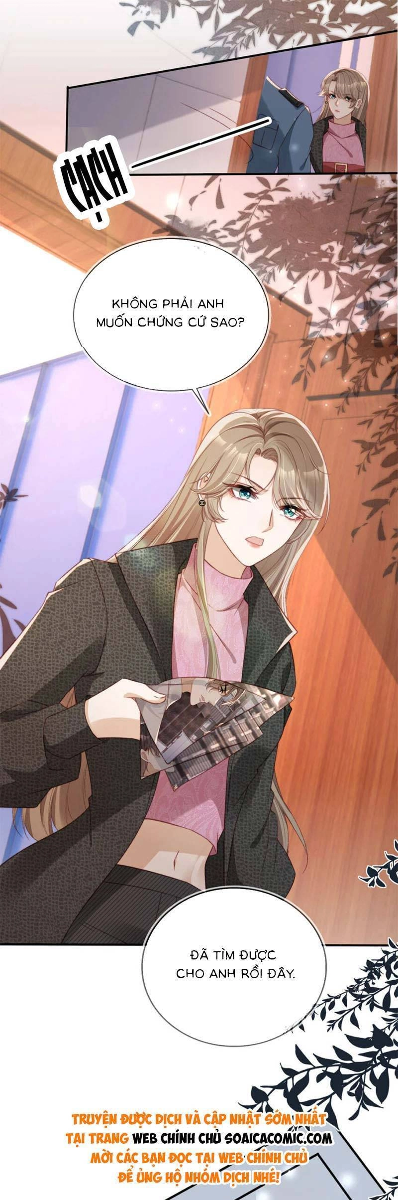 Sau Khi Trọng Sinh, Tôi Gả Cho Đại Lão Tàn Tật Chapter 55 - 9