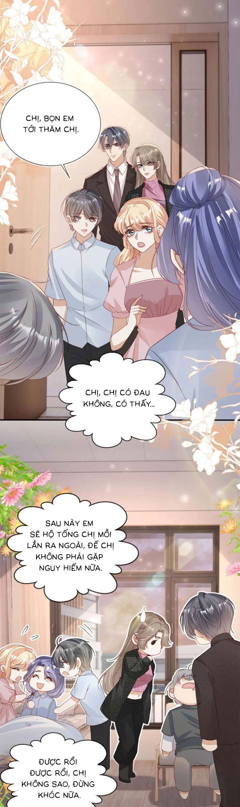 Sau Khi Trọng Sinh, Tôi Gả Cho Đại Lão Tàn Tật Chapter 55 - 15