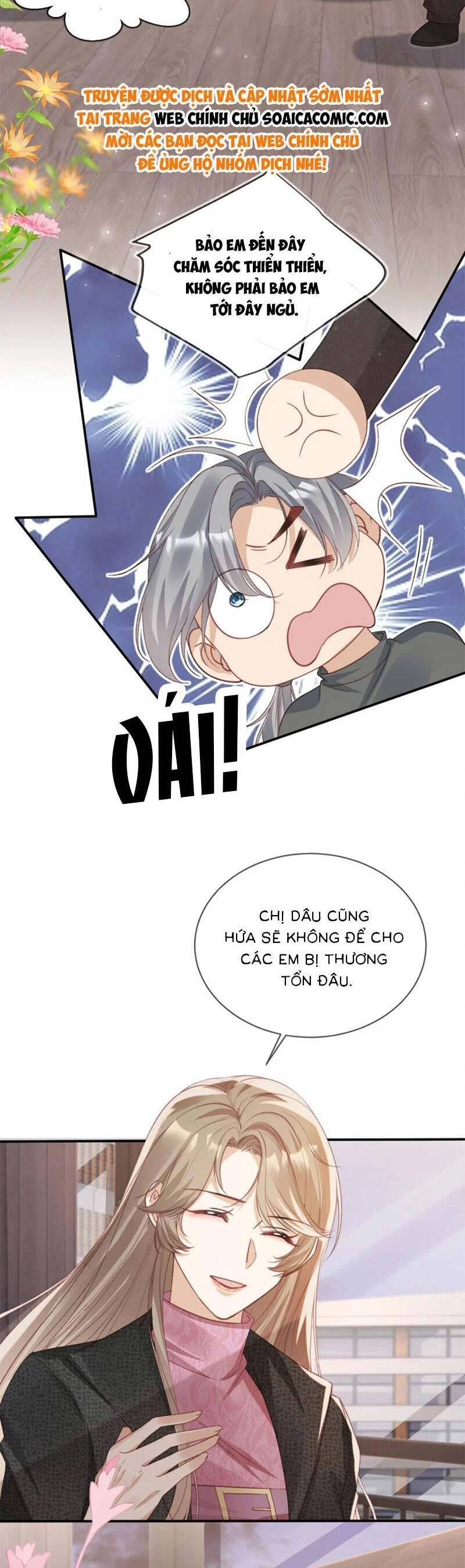 Sau Khi Trọng Sinh, Tôi Gả Cho Đại Lão Tàn Tật Chapter 55 - 16