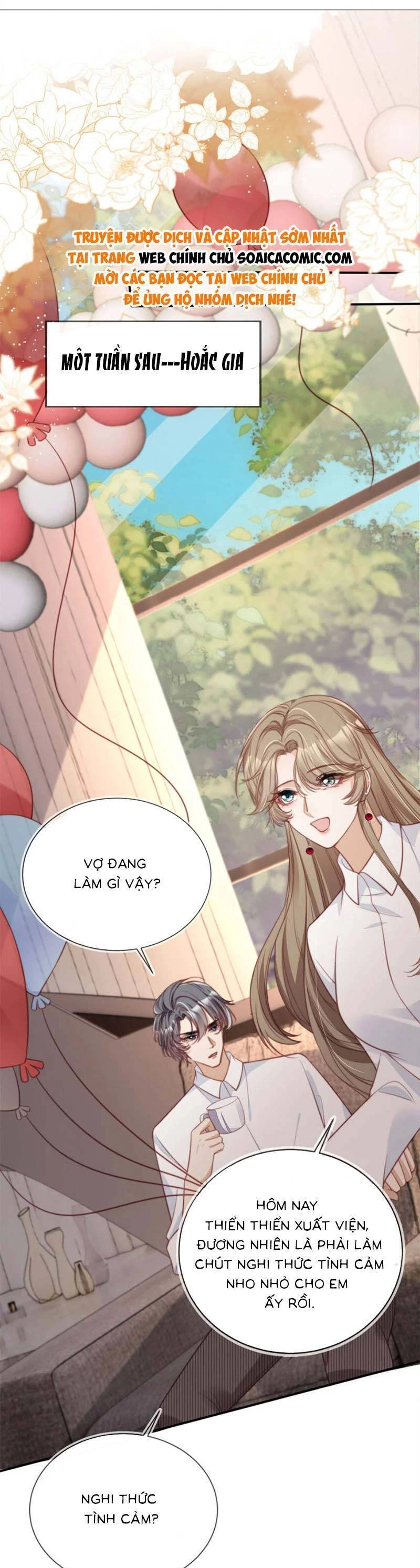 Sau Khi Trọng Sinh, Tôi Gả Cho Đại Lão Tàn Tật Chapter 55 - 18