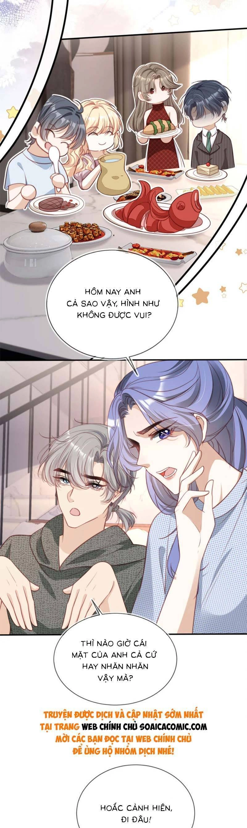 Sau Khi Trọng Sinh, Tôi Gả Cho Đại Lão Tàn Tật Chapter 55 - 23