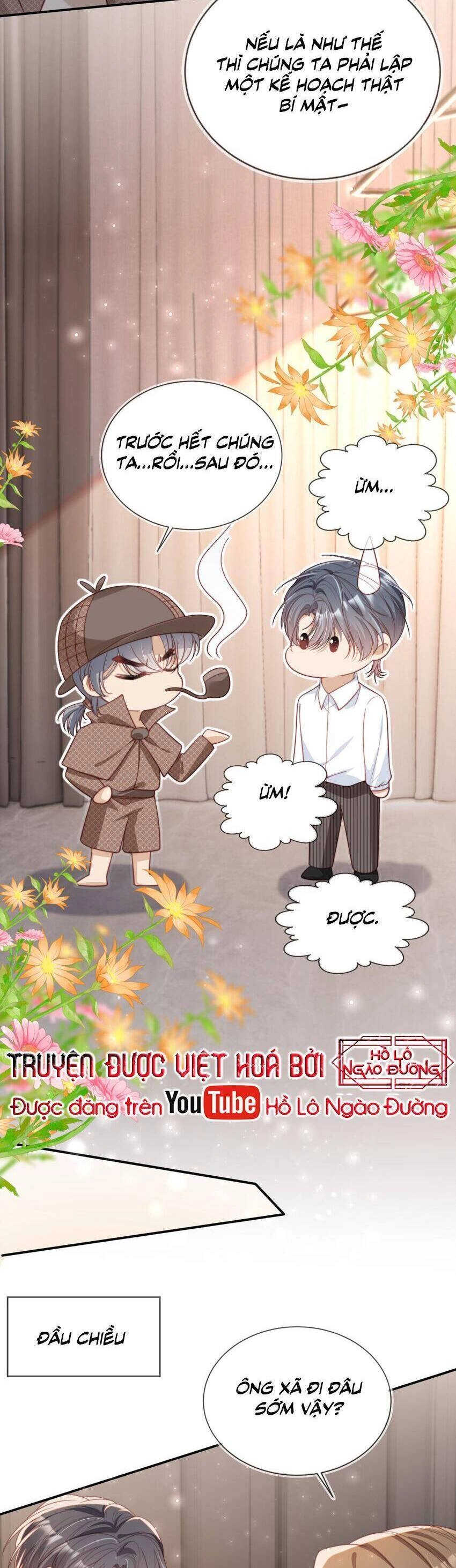 Sau Khi Trọng Sinh, Tôi Gả Cho Đại Lão Tàn Tật Chapter 59 - 3