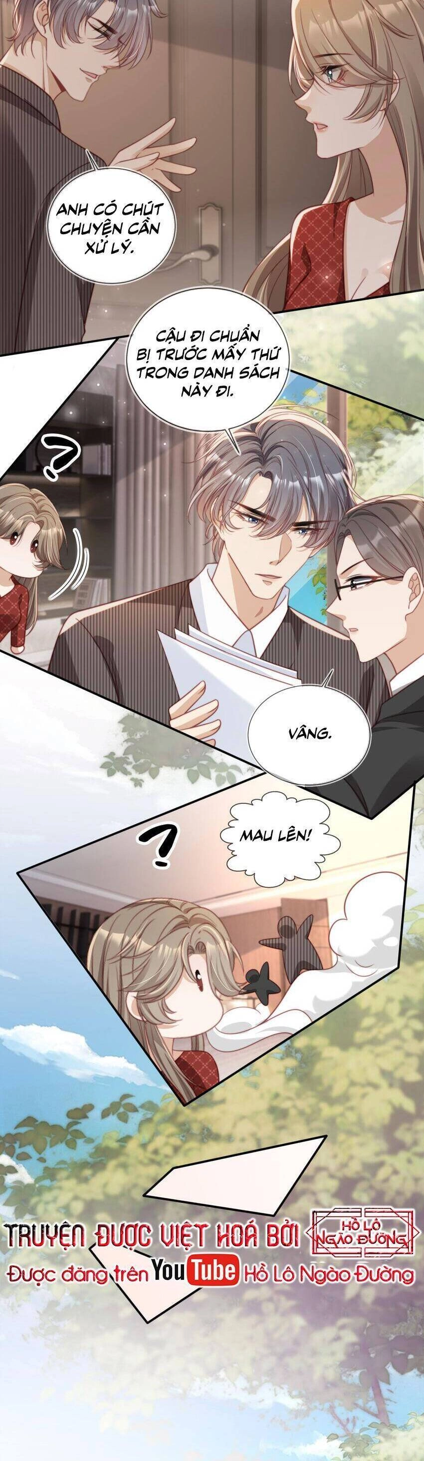 Sau Khi Trọng Sinh, Tôi Gả Cho Đại Lão Tàn Tật Chapter 59 - 4