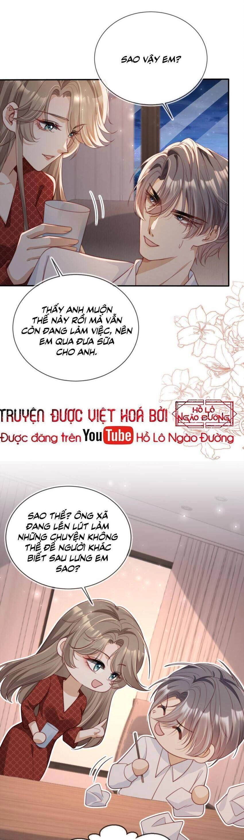 Sau Khi Trọng Sinh, Tôi Gả Cho Đại Lão Tàn Tật Chapter 59 - 7