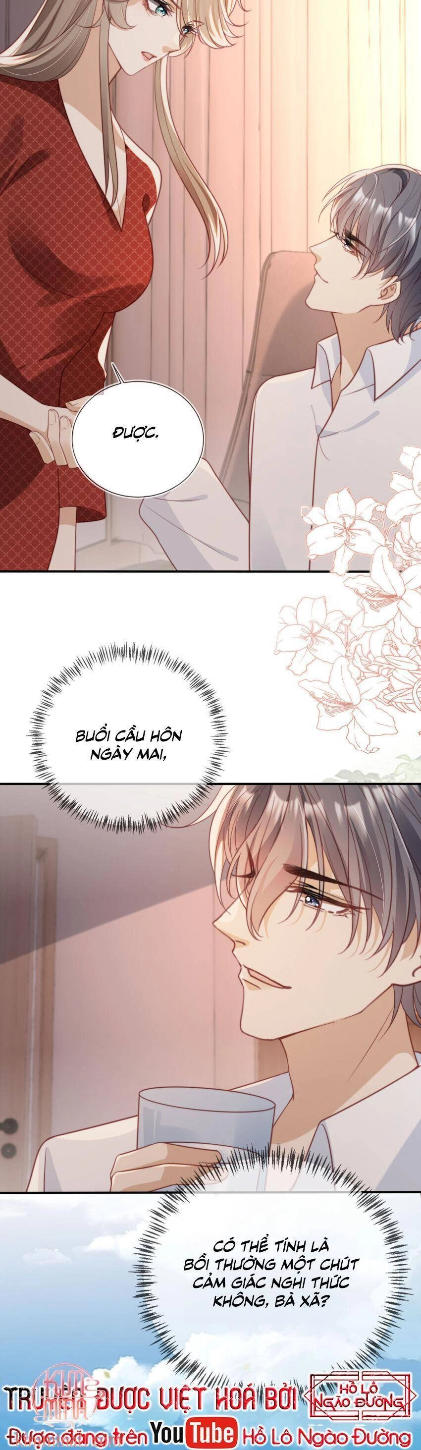 Sau Khi Trọng Sinh, Tôi Gả Cho Đại Lão Tàn Tật Chapter 59 - 9