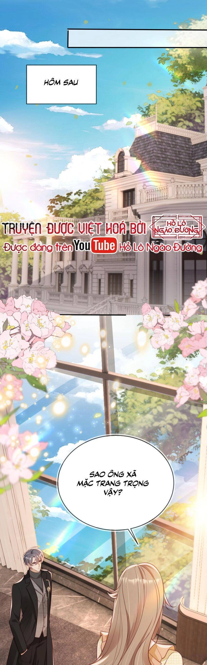 Sau Khi Trọng Sinh, Tôi Gả Cho Đại Lão Tàn Tật Chapter 59 - 10