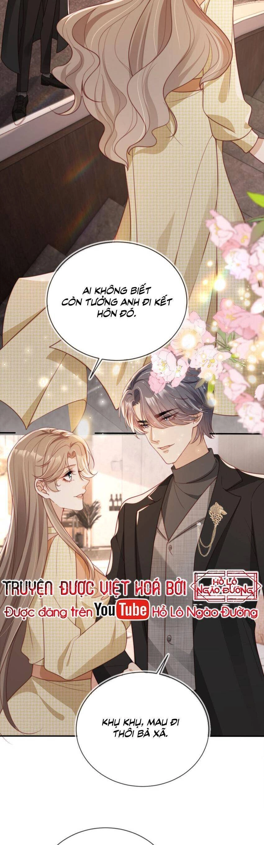 Sau Khi Trọng Sinh, Tôi Gả Cho Đại Lão Tàn Tật Chapter 59 - 11